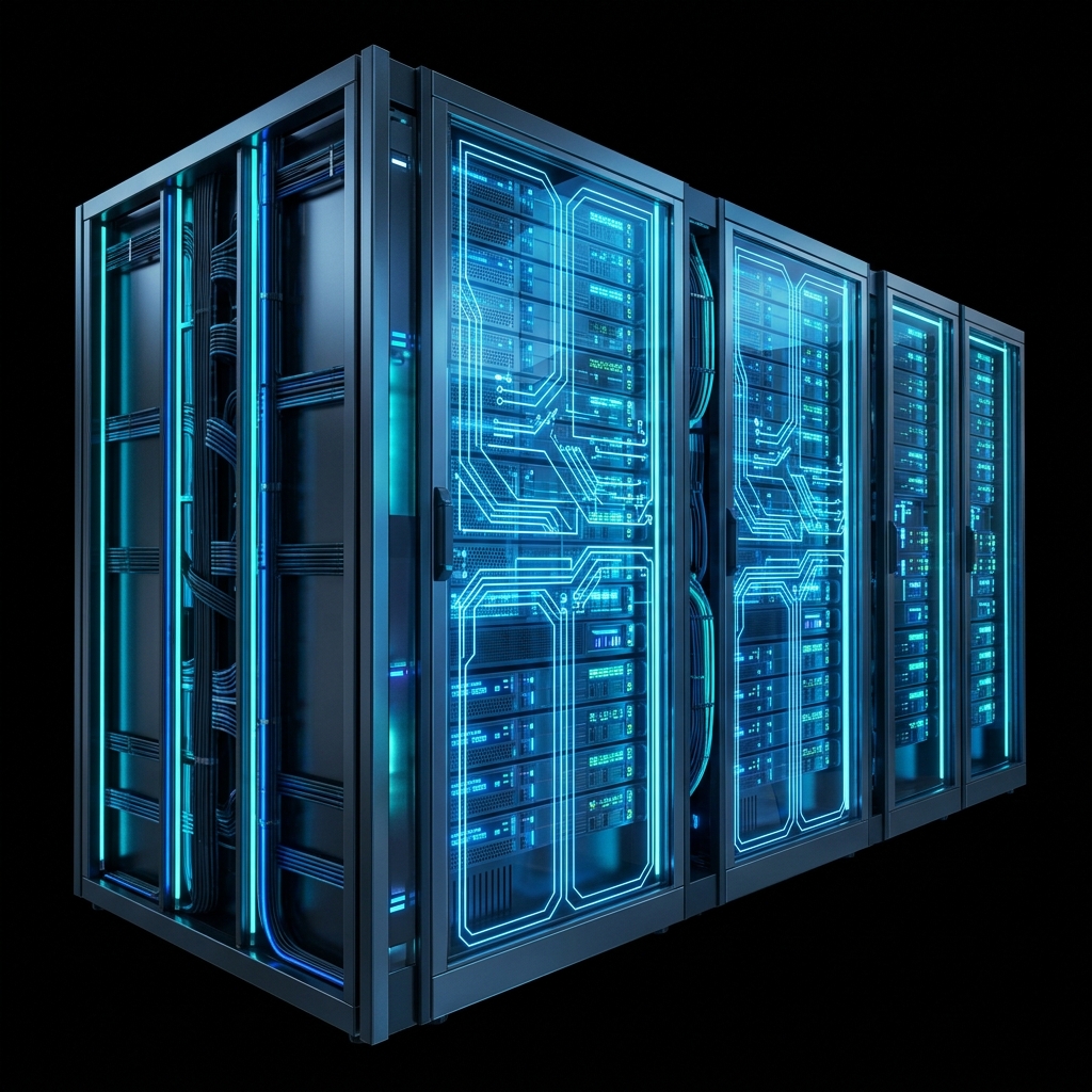 Serveur Cloud Moderne